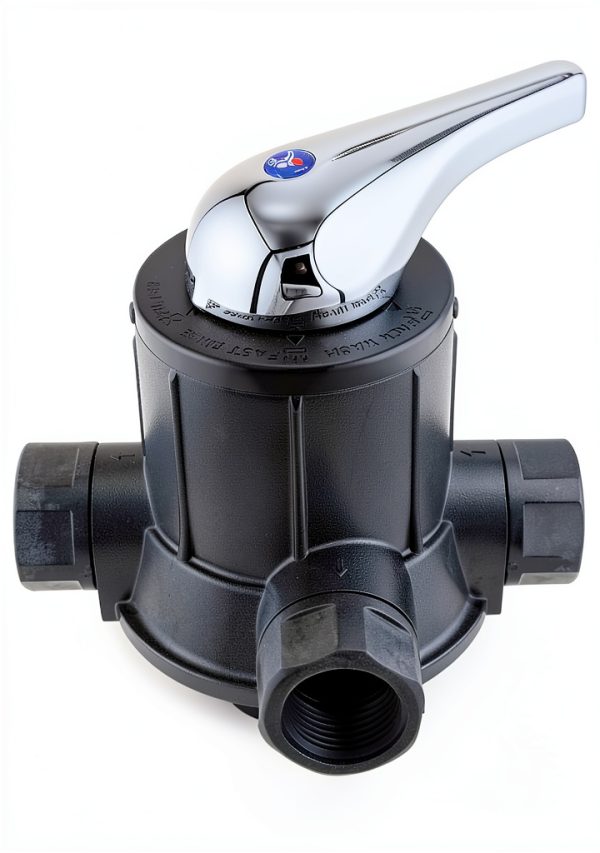 Control Valve Generic Filter Valve ABS Manual 1in-7