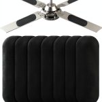 Mzario Ceiling Fan Filters Natural Carbon Air Purification-0