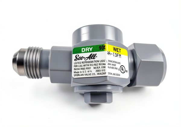 Sporlan SA13FM Filter Valve Compact Brass Design-1