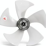 Generic Fan Blade Holder Plastic Five Leaf Replacement Parts-0