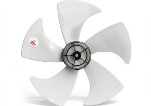 Generic Fan Blade Holder Plastic Five Leaf Replacement Parts-0