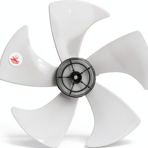 Generic Fan Blade Holder Plastic Five Leaf Replacement Parts-0
