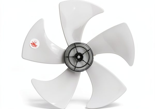 Generic Fan Blade Holder Plastic Five Leaf Replacement Parts-0