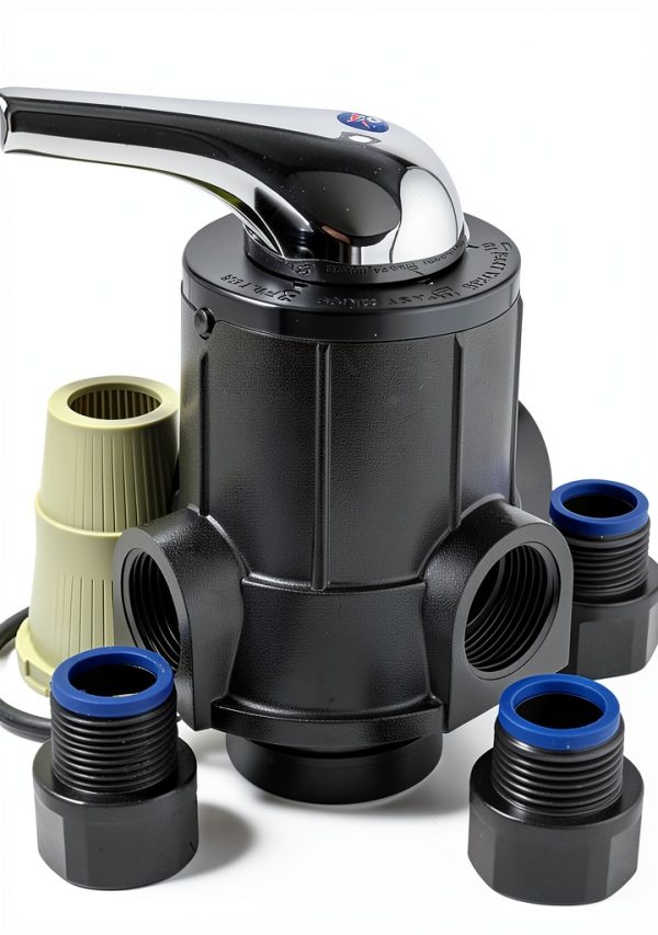Control Valve Generic Filter Valve ABS Manual 1in-5