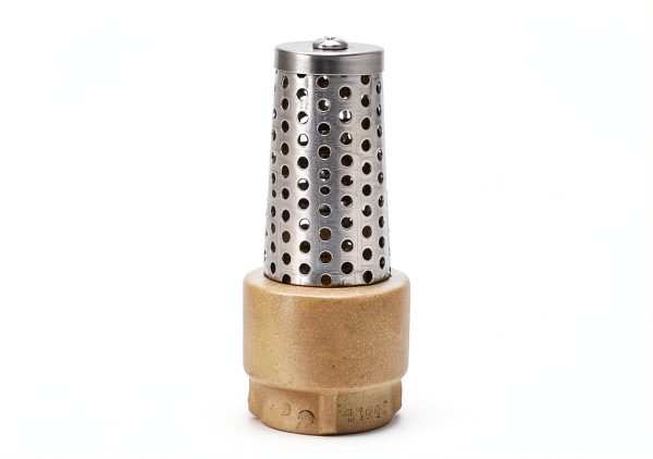 Brass Filter Valve by PROFLO 2‑Port ANSI Standard-1