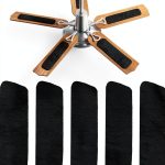 Pavo Activated Carbon Ceiling Fan Air Filter Purifier-0