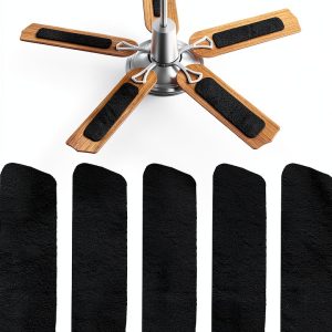 Pavo Activated Carbon Ceiling Fan Air Filter Purifier-0