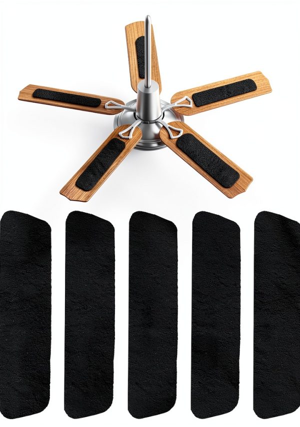 Pavo Activated Carbon Ceiling Fan Air Filter Purifier-0