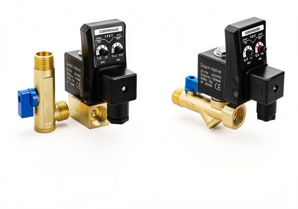Filter Valve VDPYZANC AC220V Timer Industrial-3
