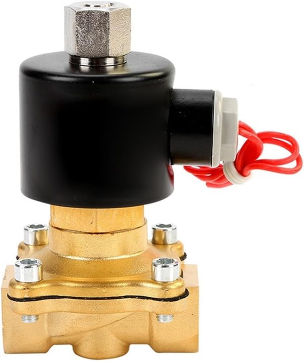 VDPYZANC Filter Valve 0.5 Inch Industrial Grade Durable-0