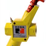 Ross Controls Filter Valve Y1523B4102 Blue Handle-0