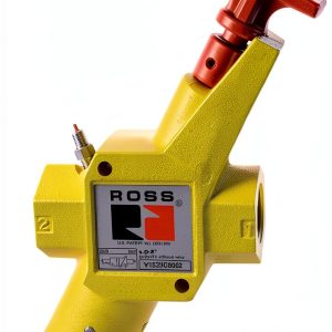 Ross Controls Filter Valve Y1523B4102 Blue Handle-0