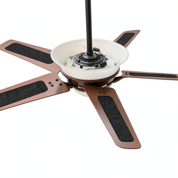 Pavo Activated Carbon Ceiling Fan Air Filter Purifier-2