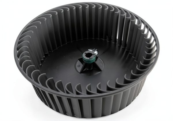 Pellethead Fan Motor Replacement Parts D Shaft Design-0