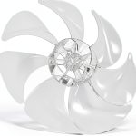 Unomor Fan Blades Plastic Replacement Strong Airflow-0