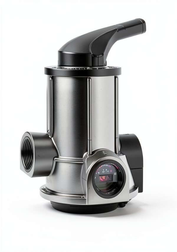 Control Valve Generic Filter Valve ABS Manual 1in-1