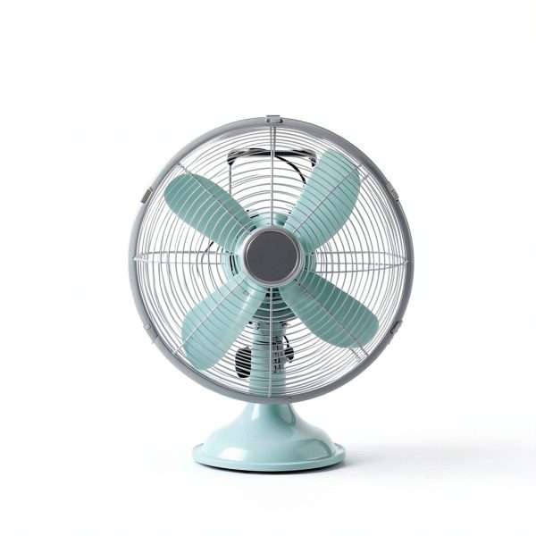 CLISPEED Universal Fan Blade Replacement Durable Plastic-3