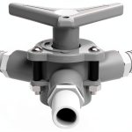 SEA-LECT Resin Filter Valve Barb Connection Industrial Use-0