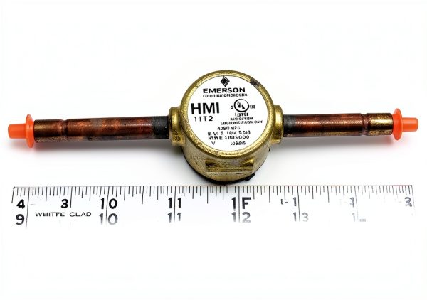 Emerson Brass Industrial Filter Valve for Hunting Alcohol-0
