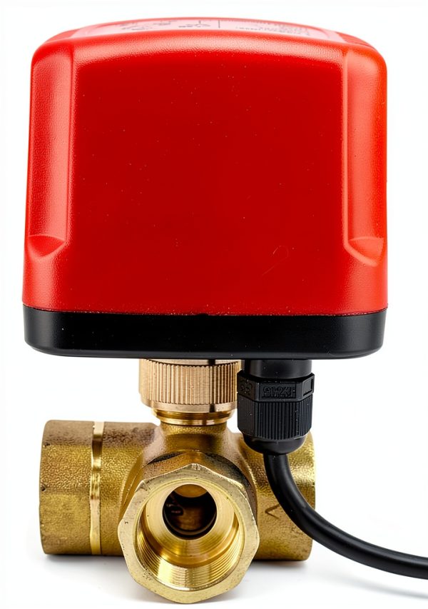 Filter Valve GGKLVWMA Brass 0.75 Inch Industrial-1