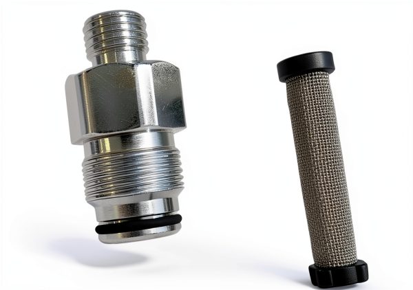 24Y327 Outlet Valve Filter Housing Graco ProX Series-1