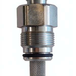 24Y327 Outlet Valve Filter Housing Graco ProX Series-0