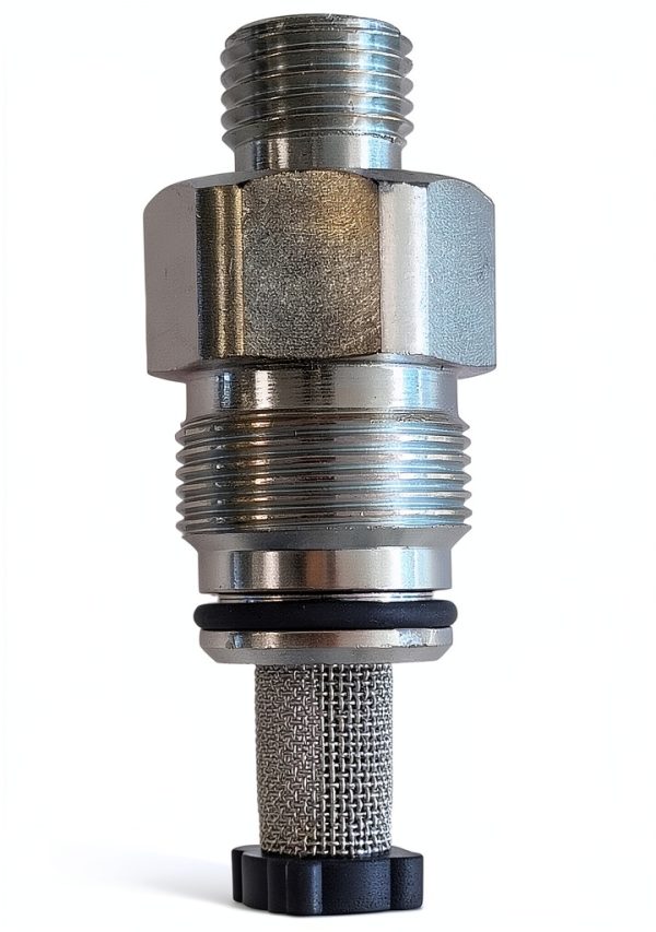 24Y327 Outlet Valve Filter Housing Graco ProX Series-0