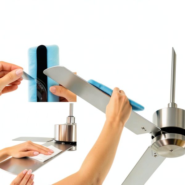 Biodefensor Ceiling Fan Filters Dust Lock Advanced-2