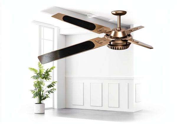 Mzario Ceiling Fan Filters Natural Carbon Air Purification-2
