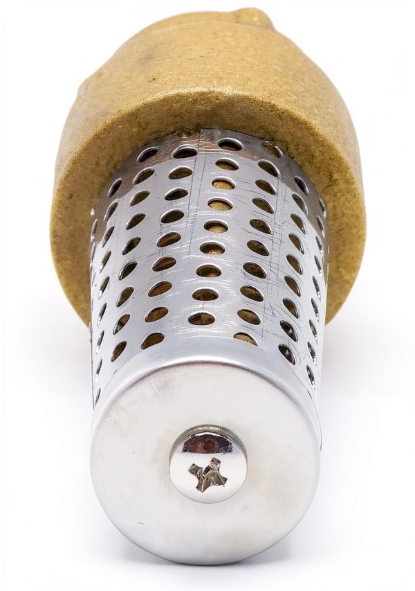 Brass Filter Valve by PROFLO 2‑Port ANSI Standard-2