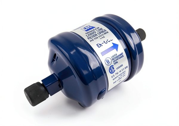 Alco Filter Valve 14 SAE Inlet Outlet 500 PSIG-0