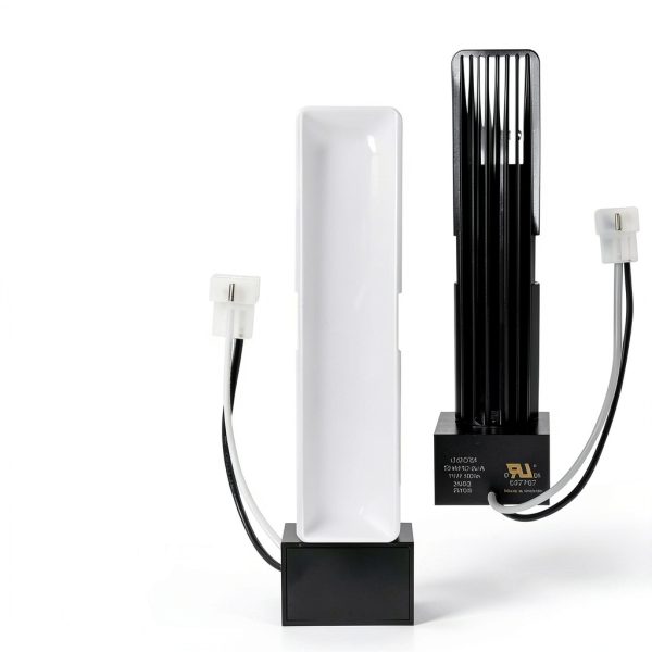 Sparkfix LED Light Bathroom Ventilation Fan White Modern-5
