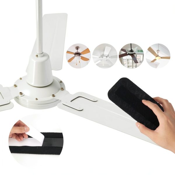 Pavo Activated Carbon Ceiling Fan Air Filter Purifier-3
