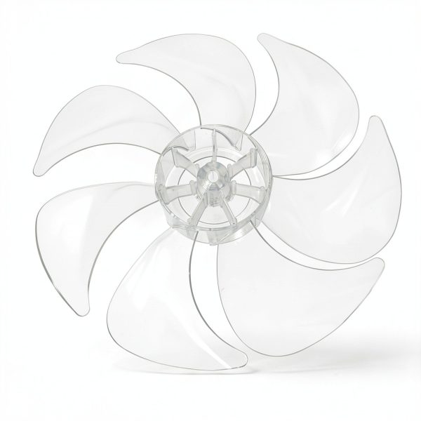 Unomor Fan Blades Plastic Replacement Strong Airflow-3