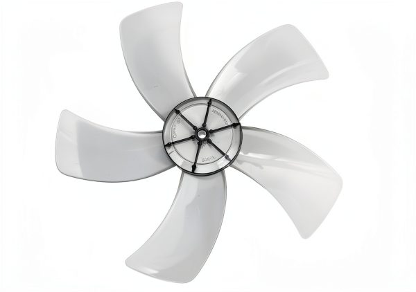 CLISPEED Universal Fan Blade Replacement Durable Plastic-8