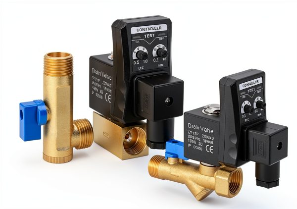 Filter Valve VDPYZANC AC220V Timer Industrial-2