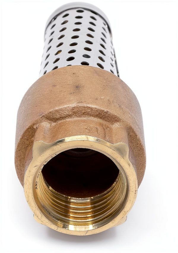 Brass Filter Valve by PROFLO 2‑Port ANSI Standard-3