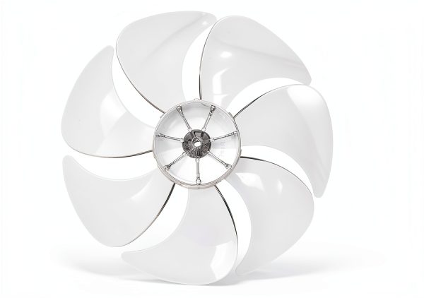 Unomor Fan Blades Plastic Replacement Strong Airflow-1