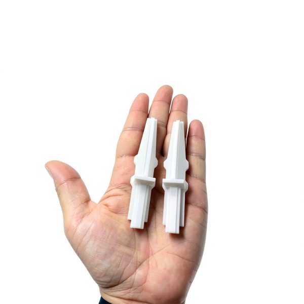 Lasko Box Fan Replacement Feet Durable Plastic Anti Tip-2