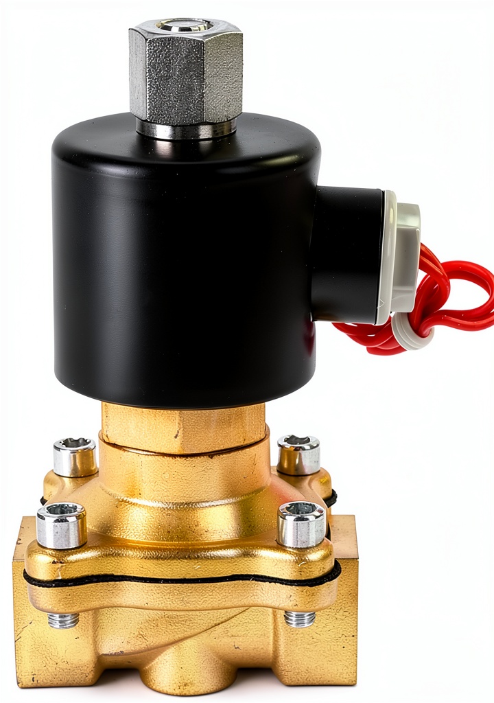 VDPYZANC filter valve installed in an industrial hydraulic system