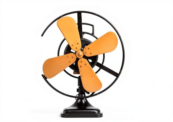 CLISPEED Universal Fan Blade Replacement Durable Plastic-6