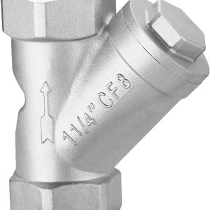 LKHFOAQM Filter Valve Ss304 Industrial Grade Sizes-0