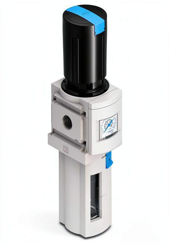 Filter Valve tahstyk Metal MS6 LFR 1/2 D6-0