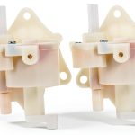 Gadpiparty Fan Oscillation Gear ABS Low Noise Replacement-0