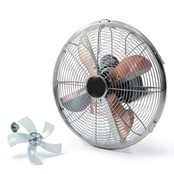 CLISPEED Universal Fan Blade Replacement Durable Plastic-7