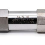 Filter Valves AXAUCHOZ Stainless Steel NPT Female Industrial-0