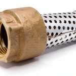 Brass Filter Valve by PROFLO 2‑Port ANSI Standard-0