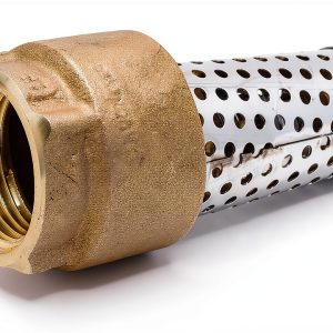 Brass Filter Valve by PROFLO 2‑Port ANSI Standard-0