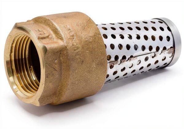 Brass Filter Valve by PROFLO 2‑Port ANSI Standard-0