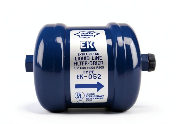 Alco Filter Valve 14 SAE Inlet Outlet 500 PSIG-1